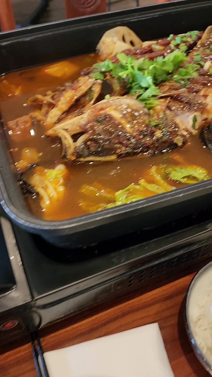 Food & drink, Yummy Inn City 麻辣滋味