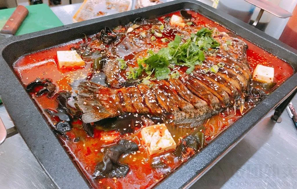 Food & drink, Yummy Inn City 麻辣滋味