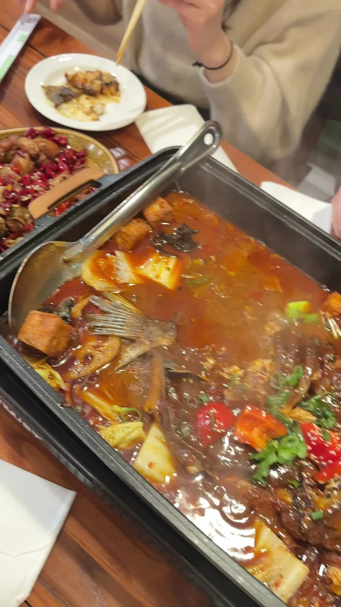 Food & drink, Yummy Inn City 麻辣滋味