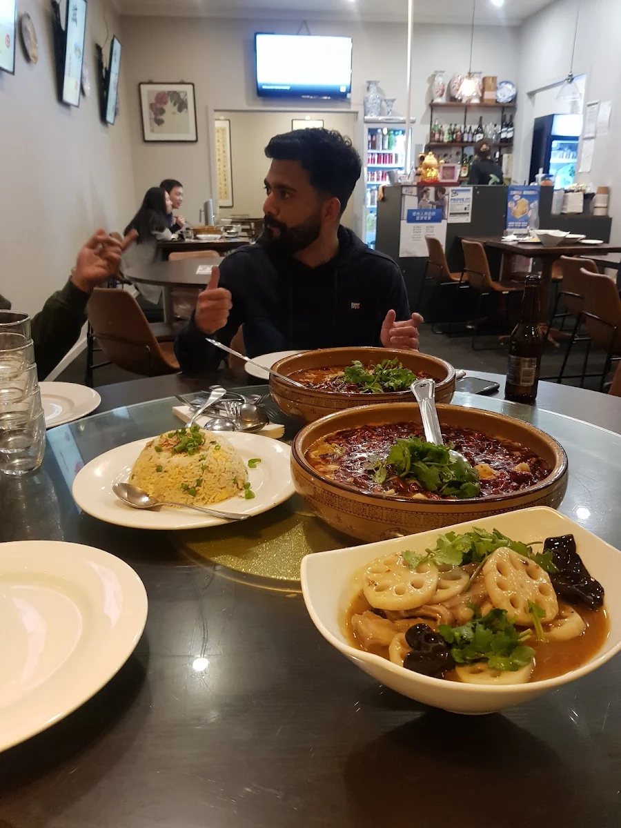 Food & drink, Yummy Inn City 麻辣滋味