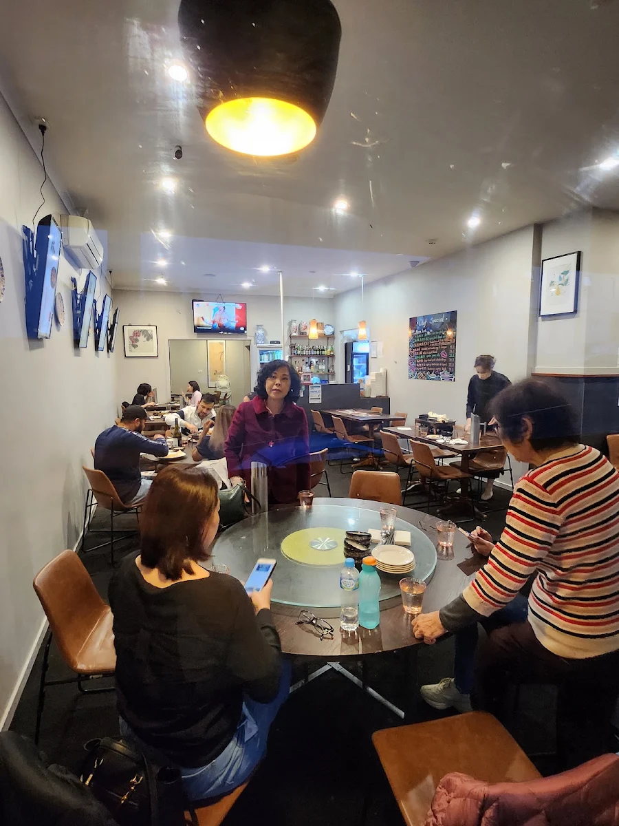 Vibe, Yummy Inn City 麻辣滋味