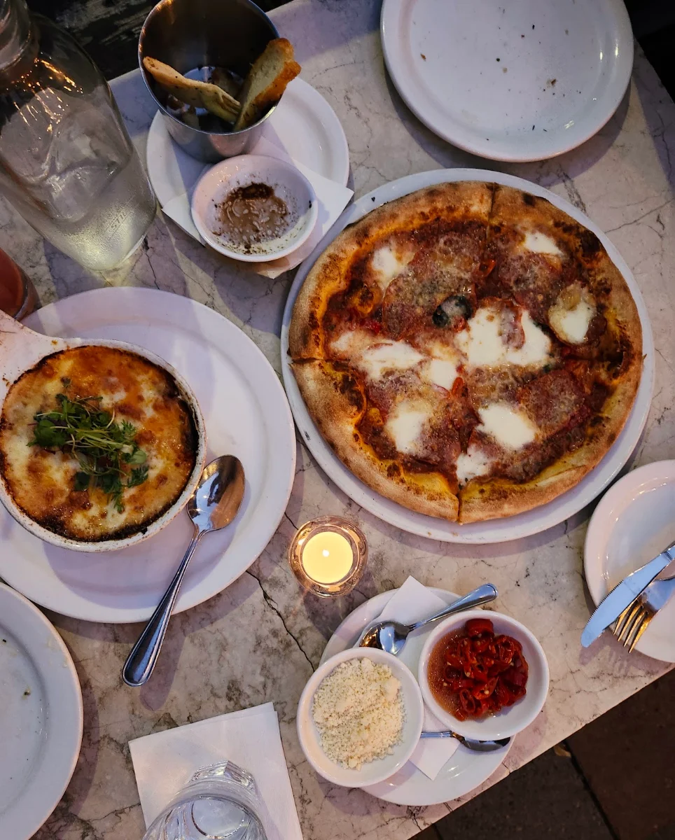 Food & drink, F'Amelia