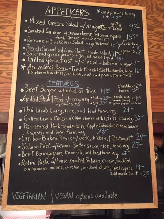Menu photo 2