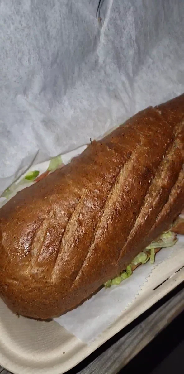 Food & drink, Firehouse Subs St. Thomas