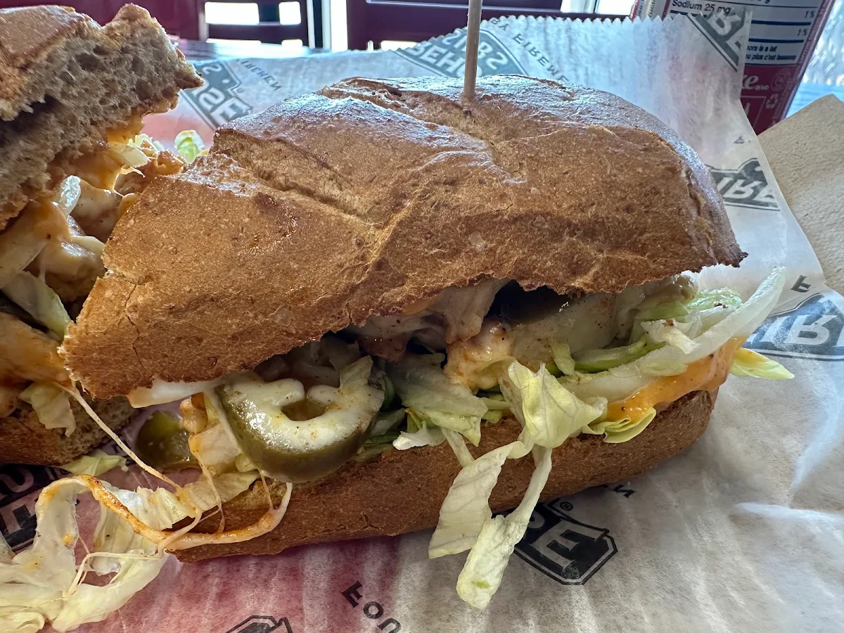 Food & drink, Firehouse Subs St. Thomas