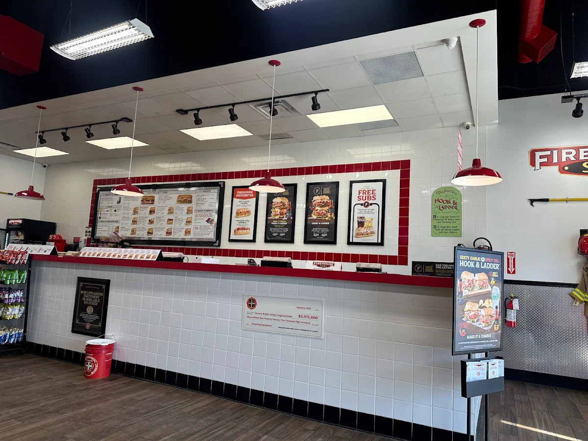 Vibe, Firehouse Subs St. Thomas