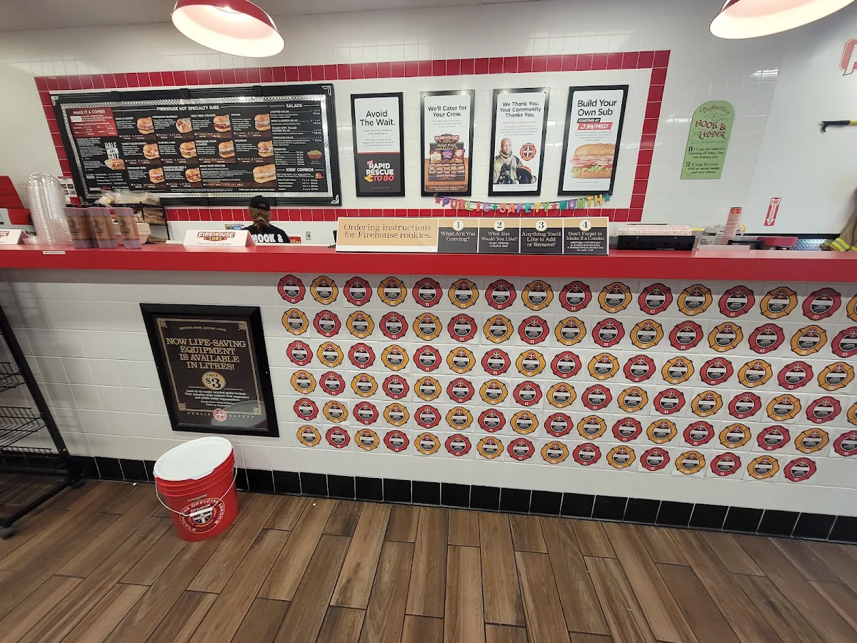 Vibe, Firehouse Subs St. Thomas
