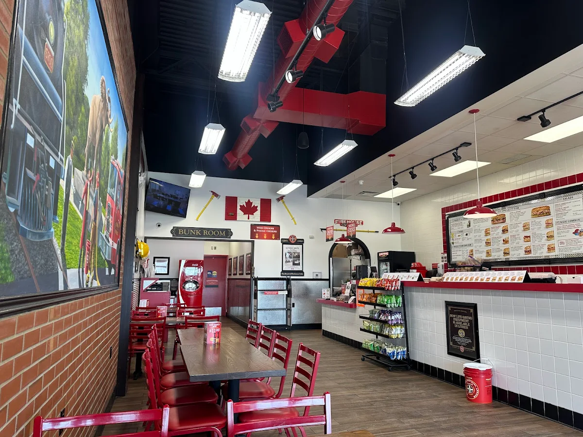 Vibe, Firehouse Subs St. Thomas