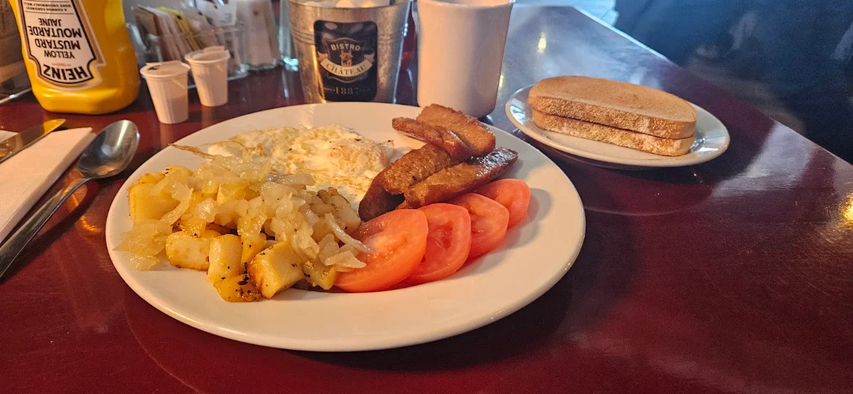 Food & drink, Resto Le Notre-Dame