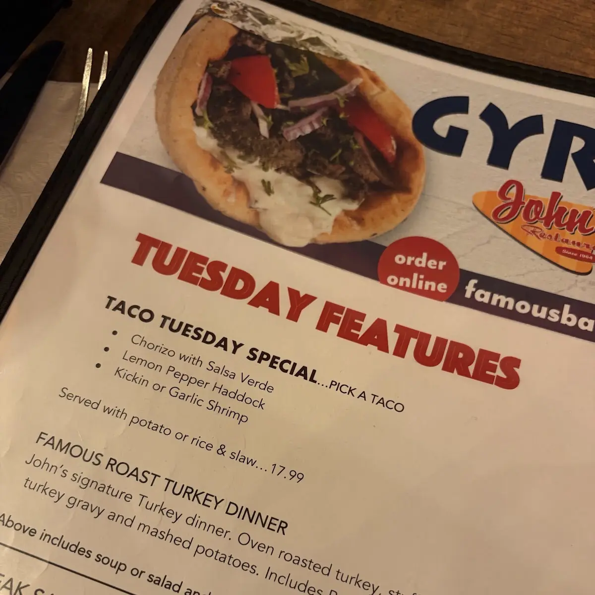 Menu photo 3
