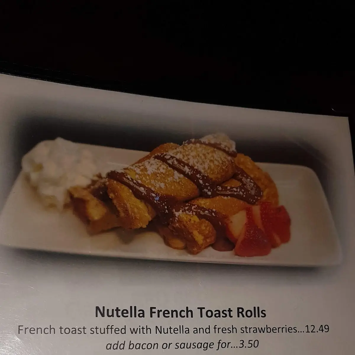 Menu photo 5