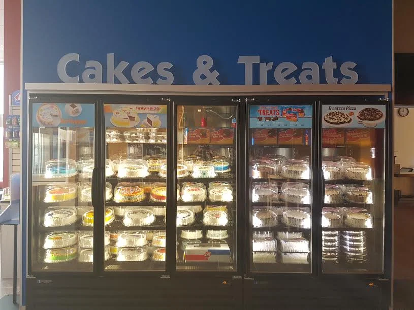 Vibe, Dairy Queen Grill & Chill