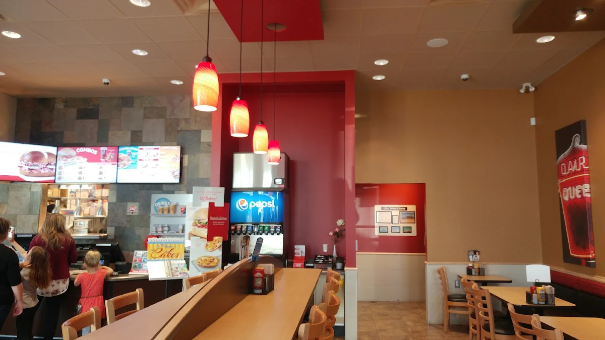 Vibe, Dairy Queen Grill & Chill