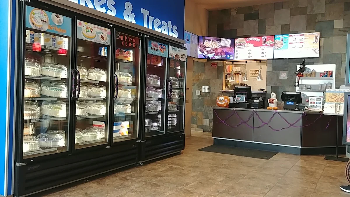 Vibe, Dairy Queen Grill & Chill