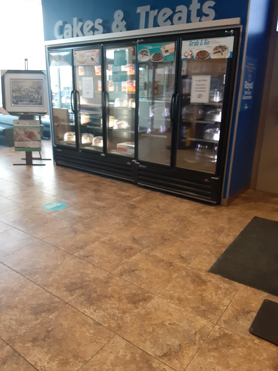Vibe, Dairy Queen Grill & Chill