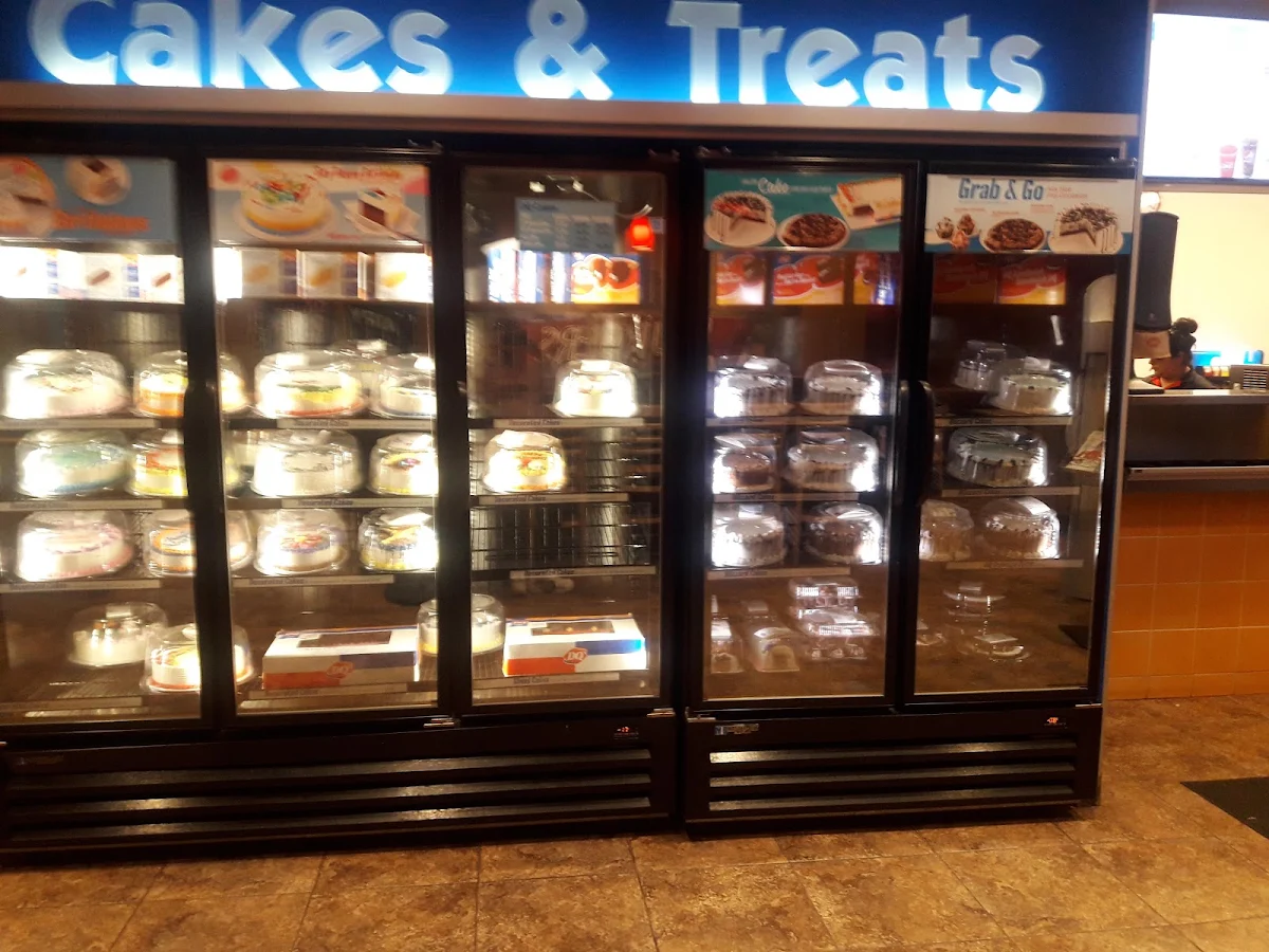 Vibe, Dairy Queen Grill & Chill