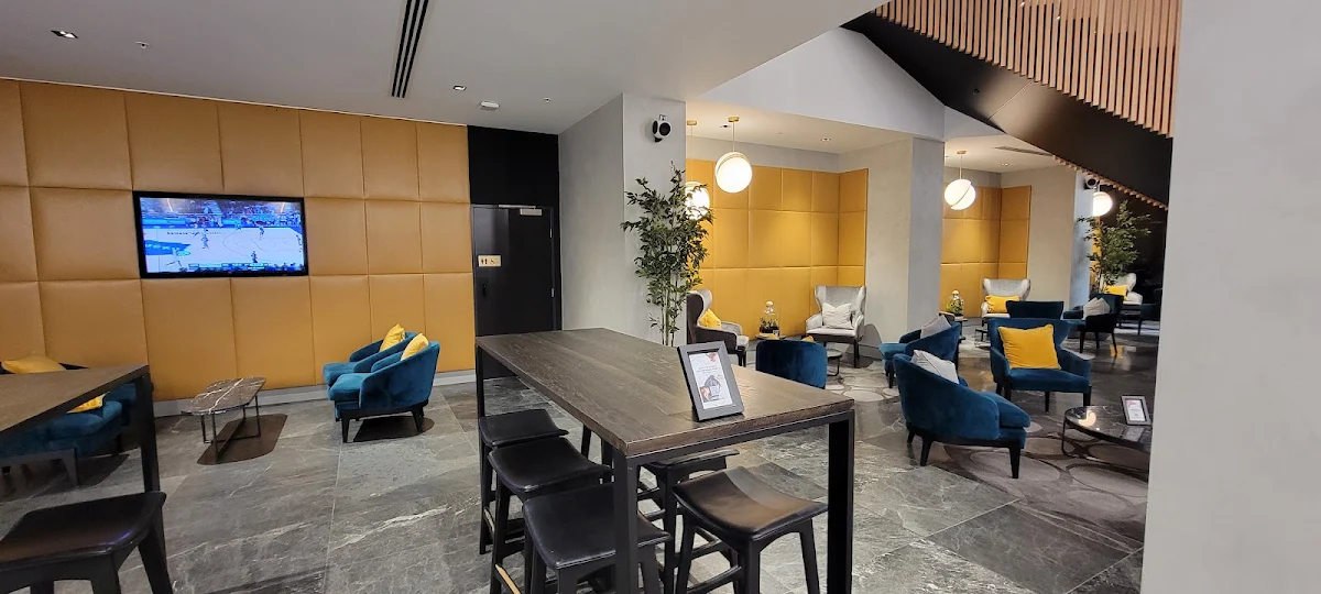 Vibe, Allora Espresso Cafe + Lounge