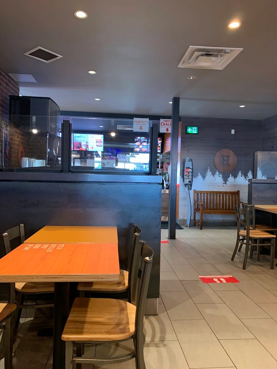 Vibe, Harvey's
