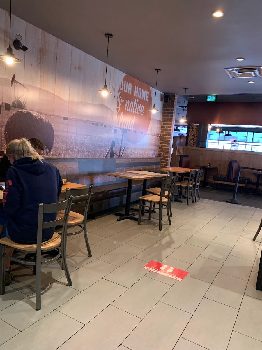 Vibe, Harvey's