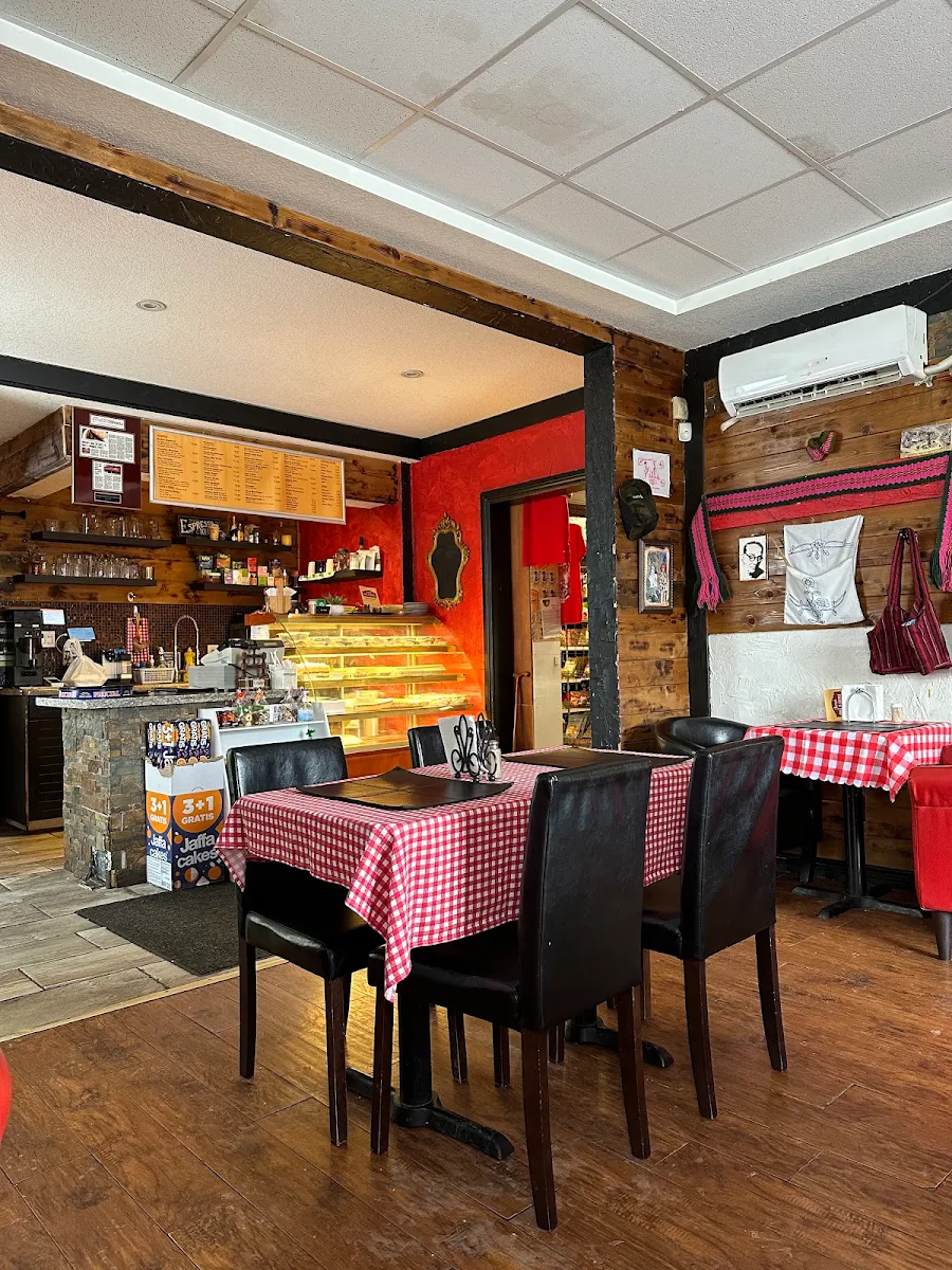 Vibe, Jasna's European Meat & Deli