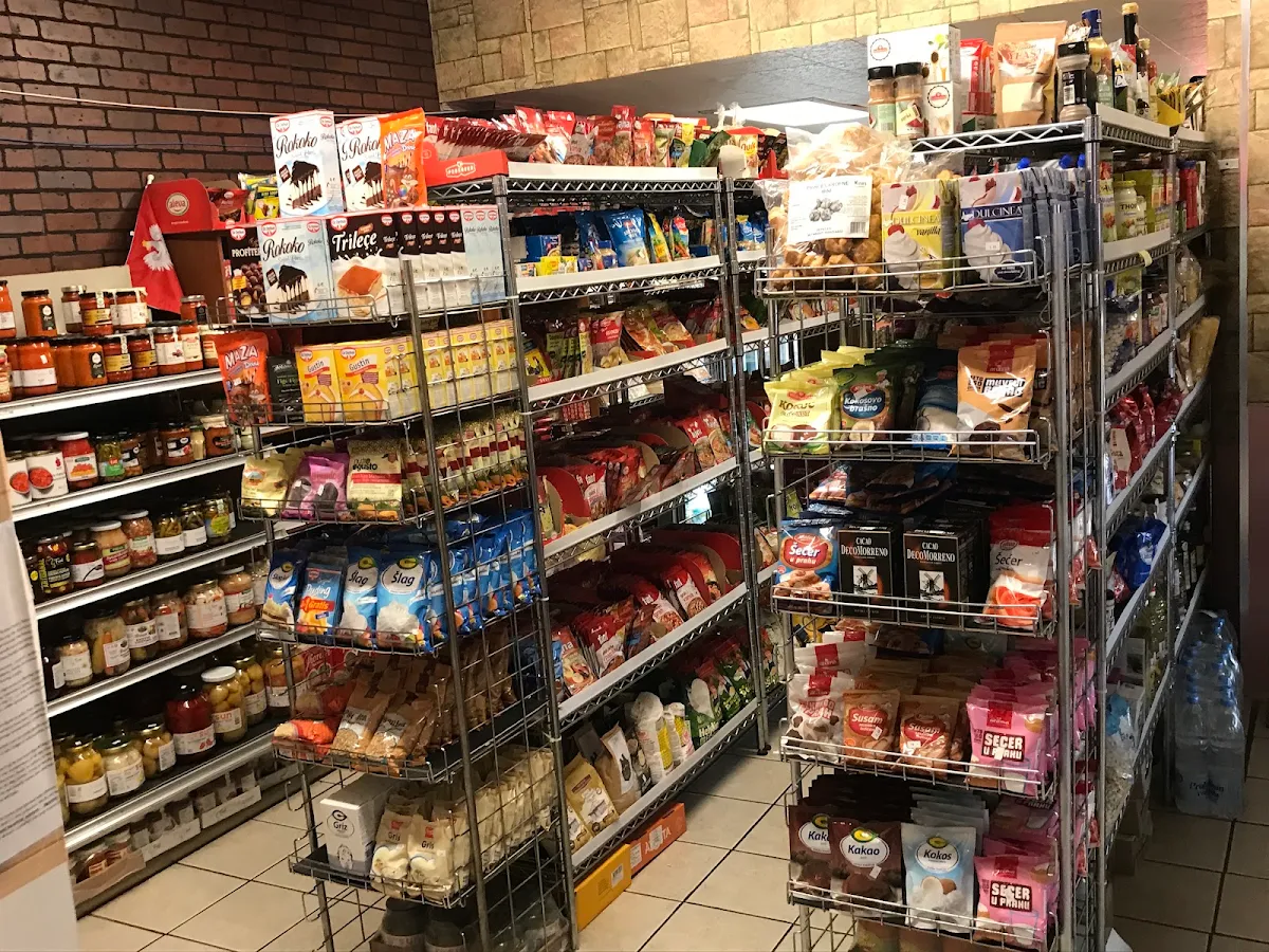 Vibe, Jasna's European Meat & Deli