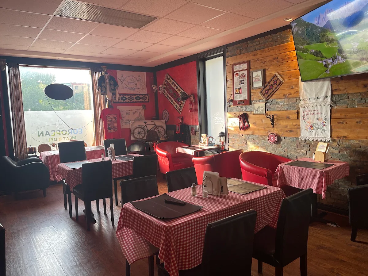Vibe, Jasna's European Meat & Deli