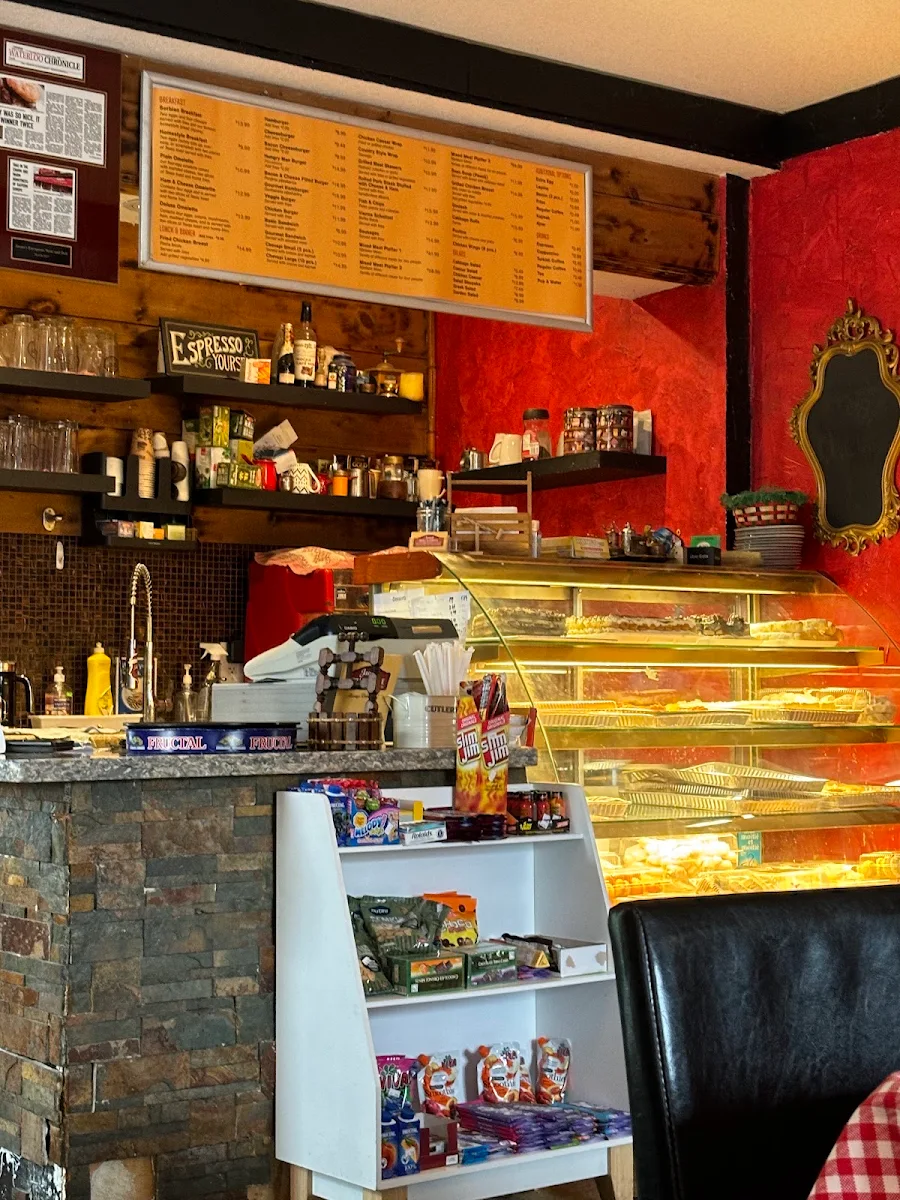 Vibe, Jasna's European Meat & Deli