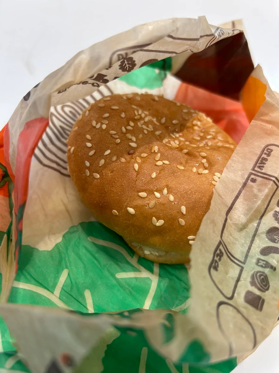 Food & drink, Burger King