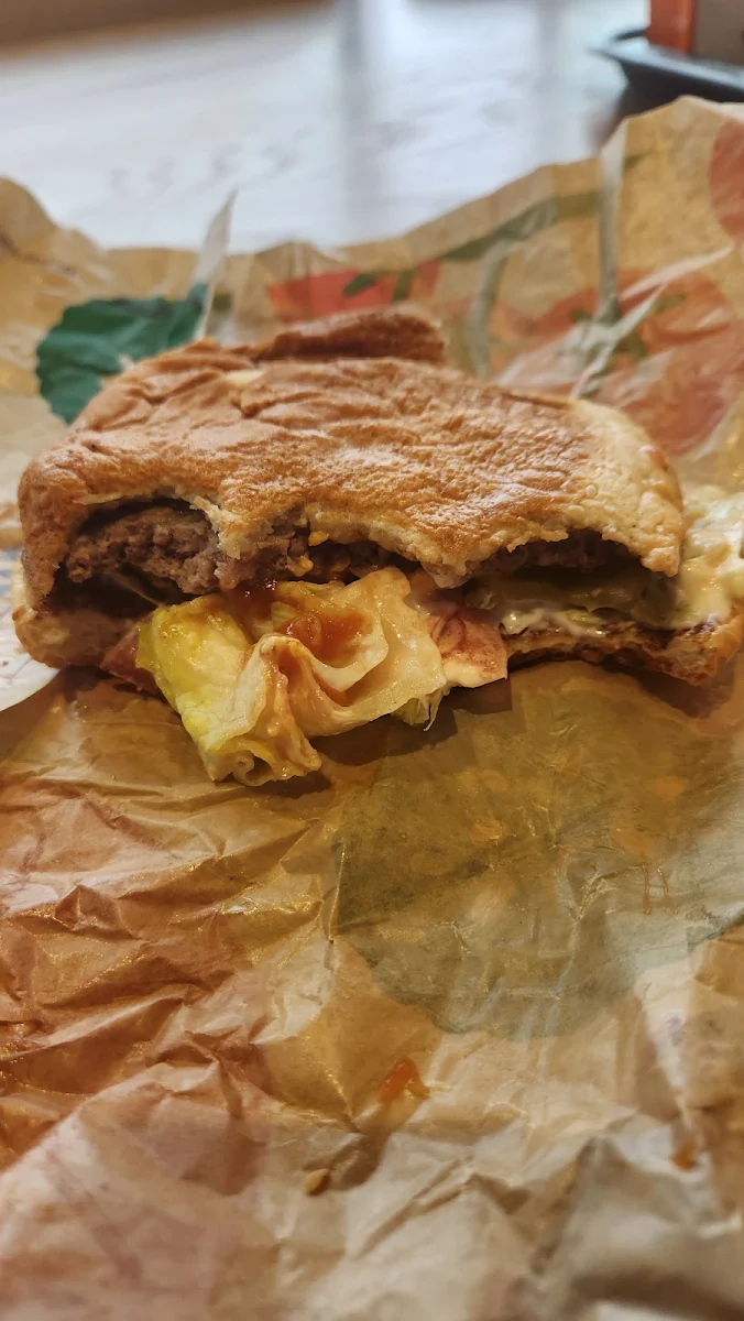 Food & drink, Burger King