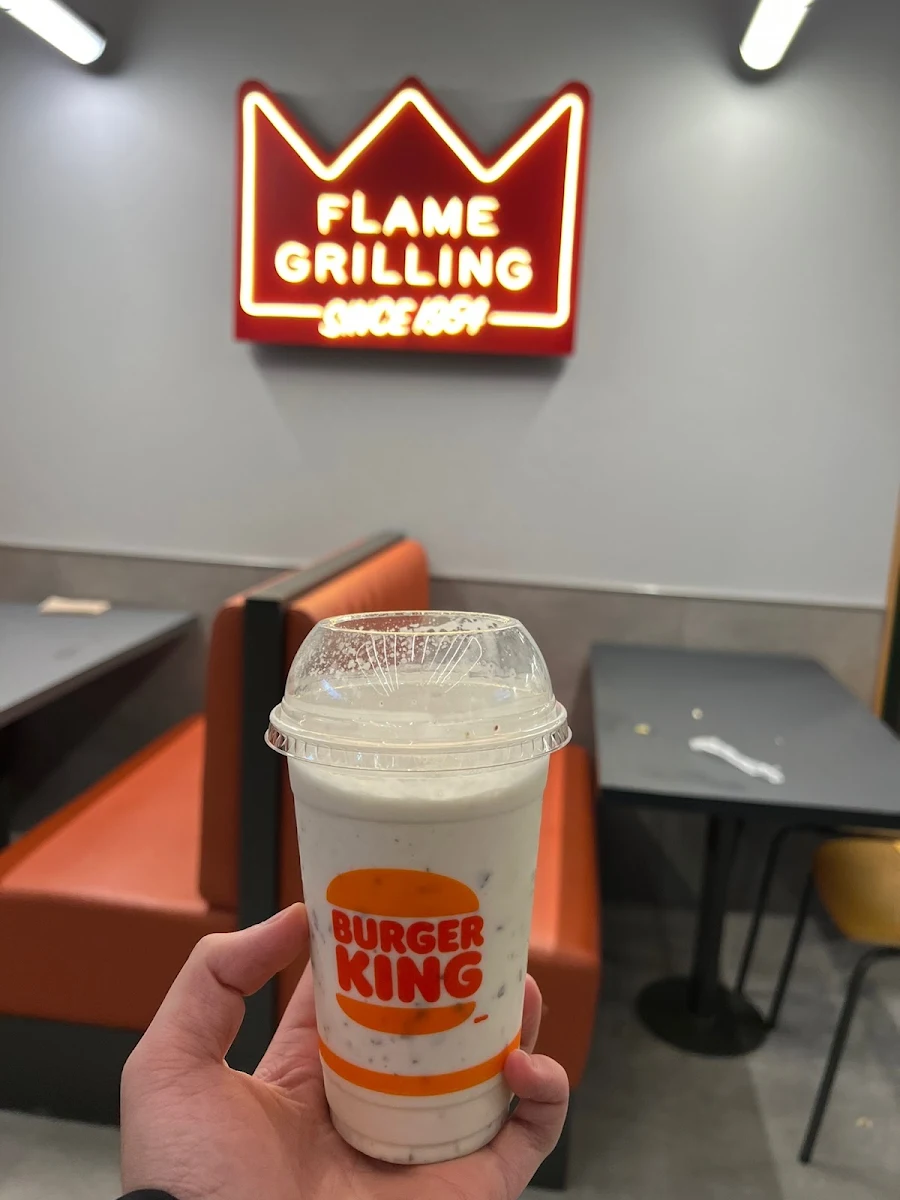 Food & drink, Burger King