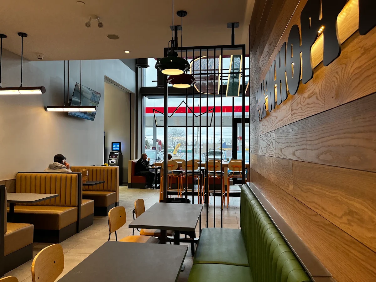 Vibe, Burger King