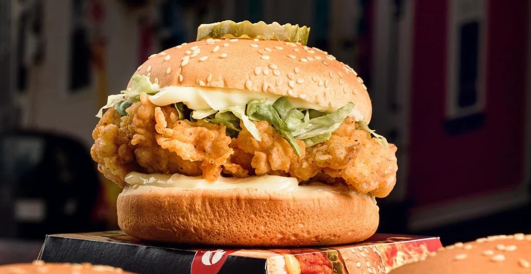 Food & drink, Mary Brown's Chicken