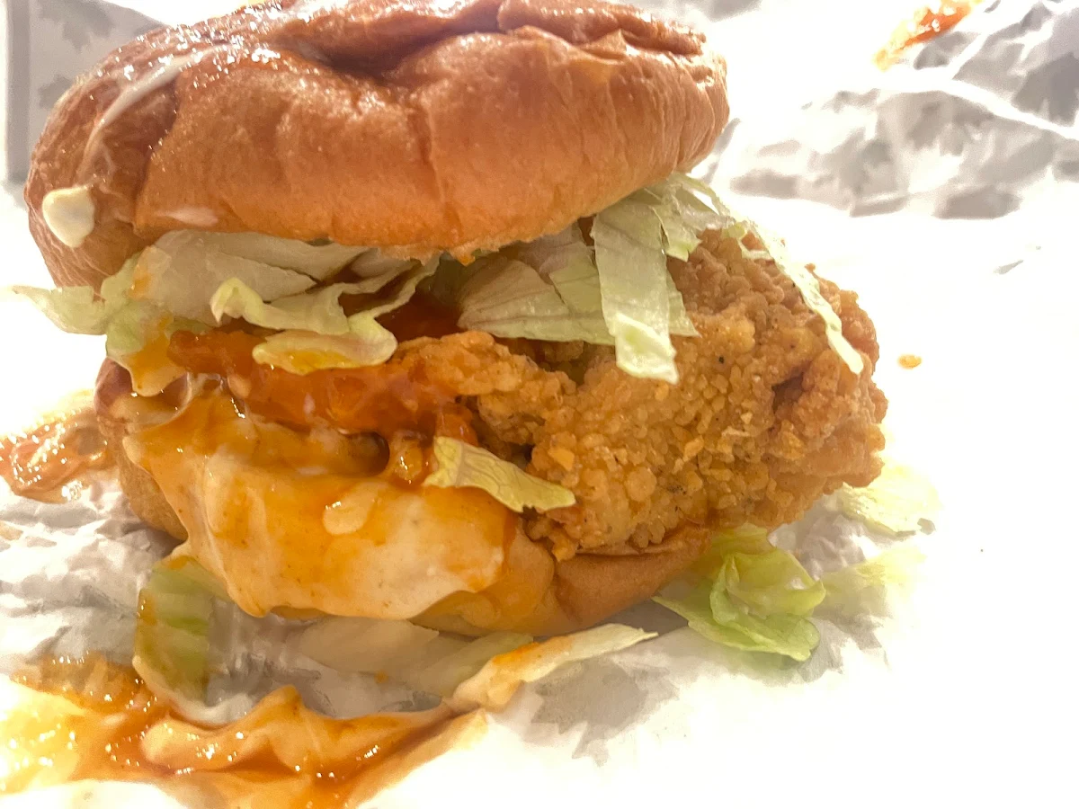 Food & drink, Mary Brown's Chicken
