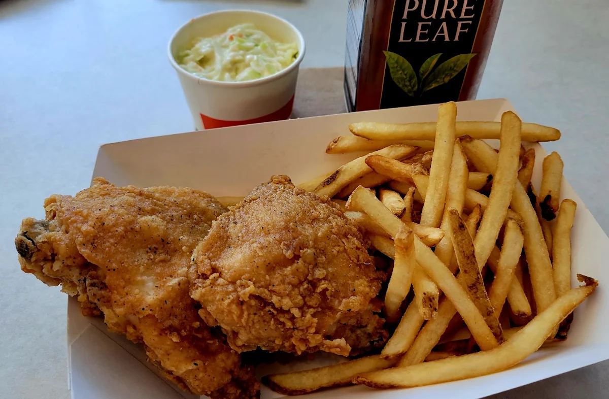 Food & drink, Mary Brown's Chicken