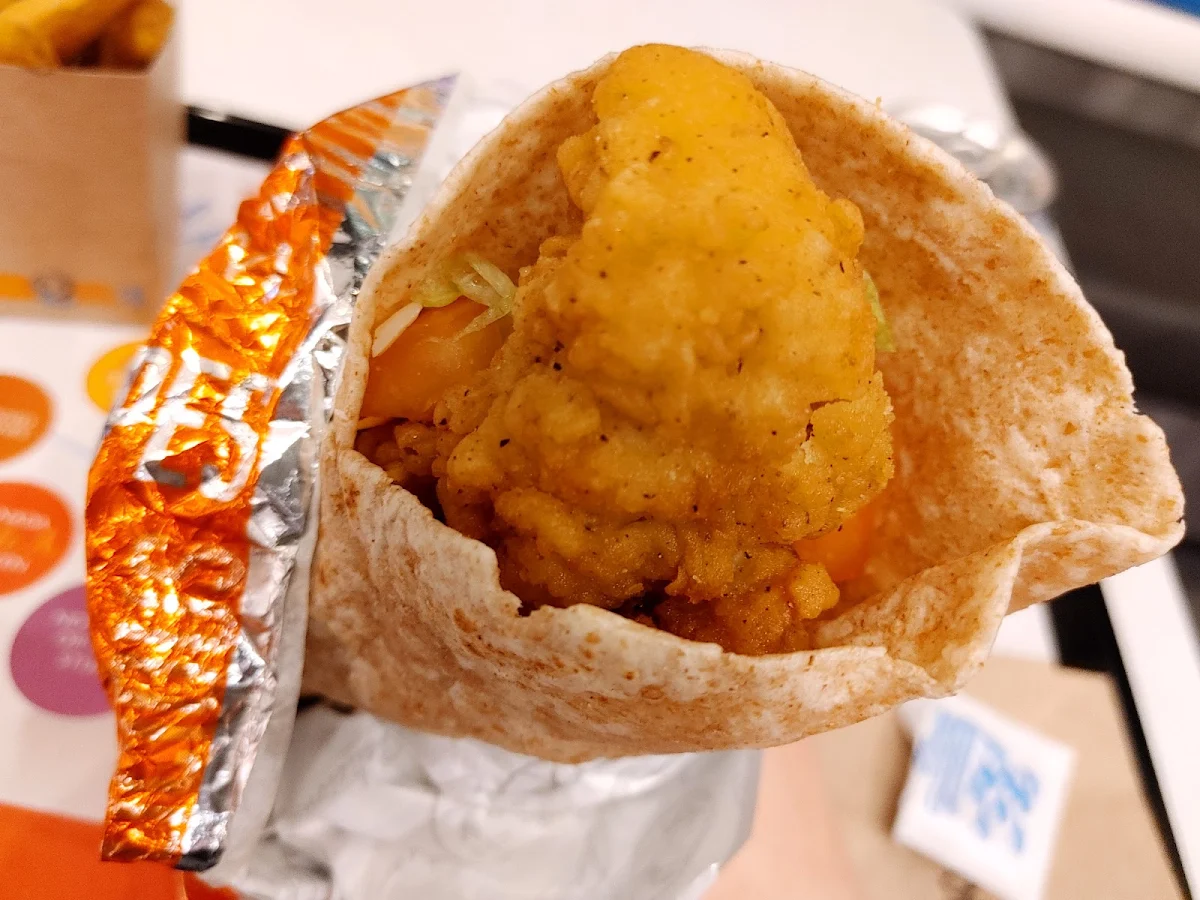 Food & drink, Mary Brown's Chicken