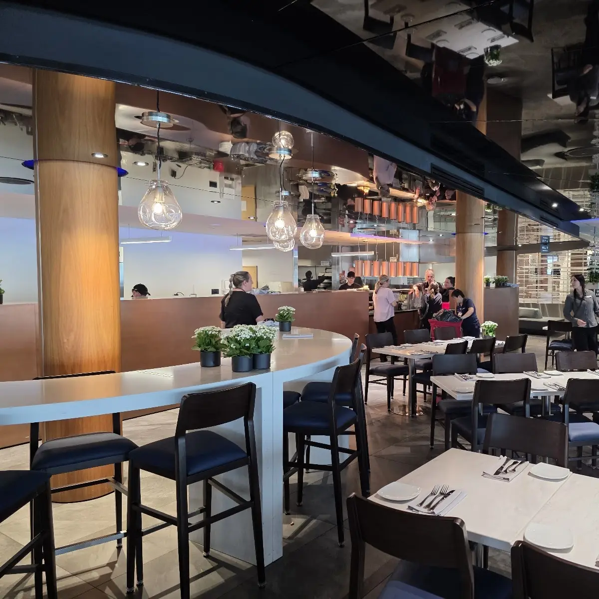 Vibe, Table Rock House Restaurant