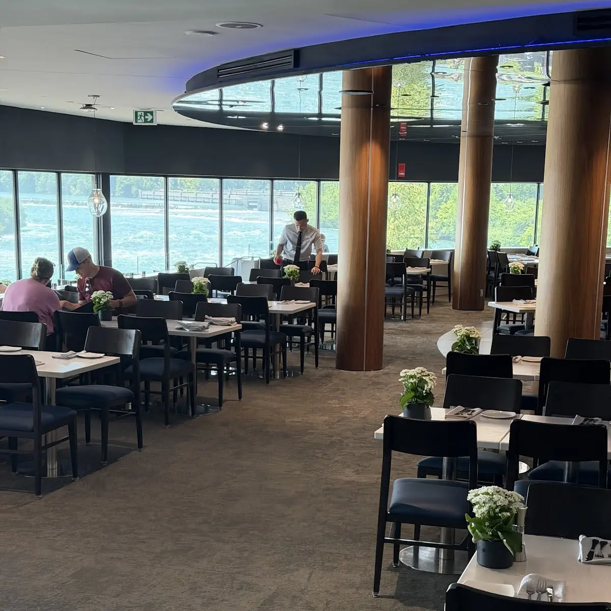 Vibe, Table Rock House Restaurant