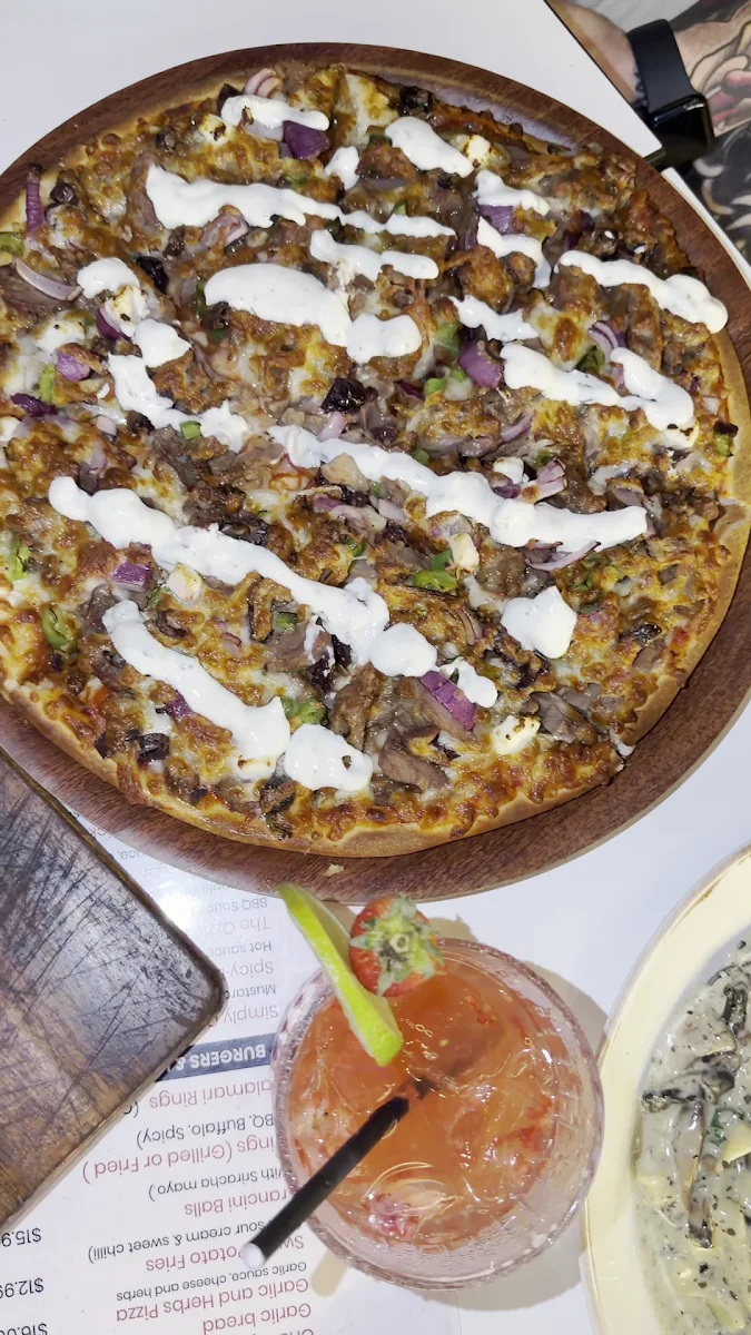 Food & drink, Sandy's Burger Pizza Pasta