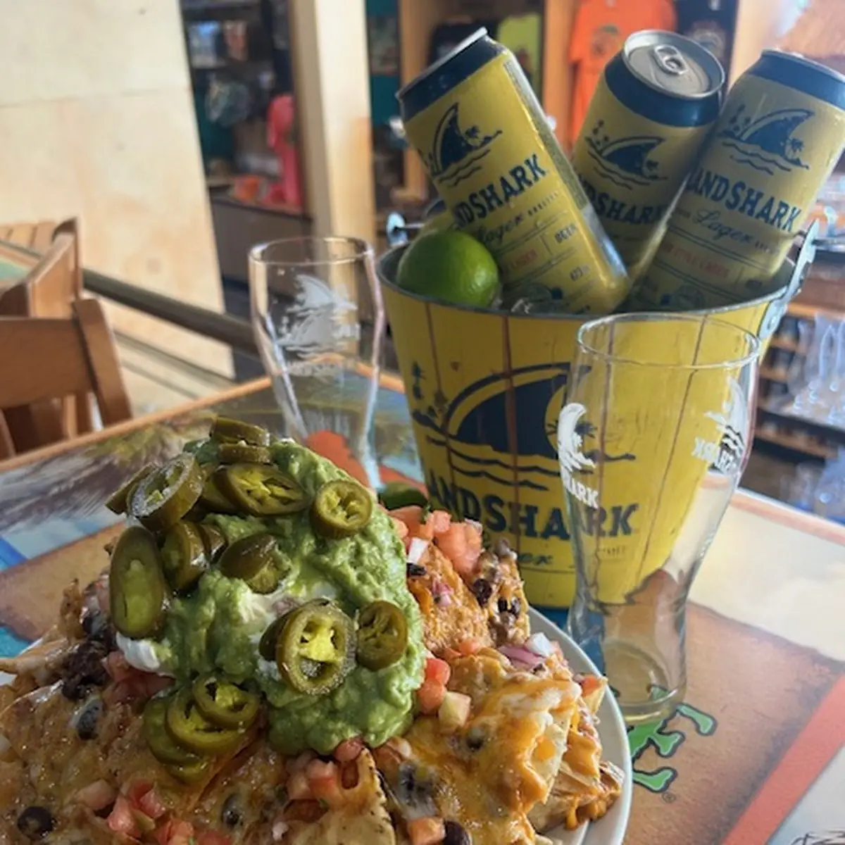 Food & drink, Margaritaville Niagara Falls