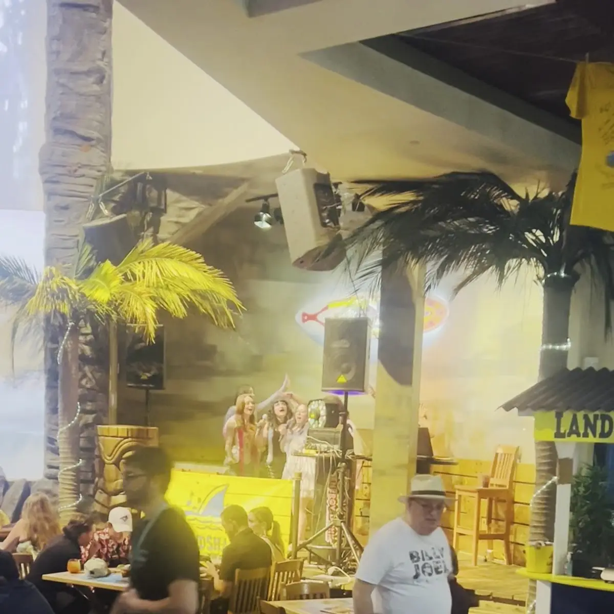 Vibe, Margaritaville Niagara Falls