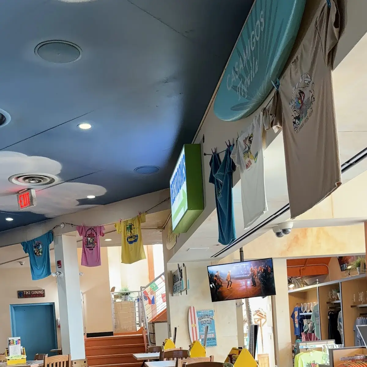 Vibe, Margaritaville Niagara Falls