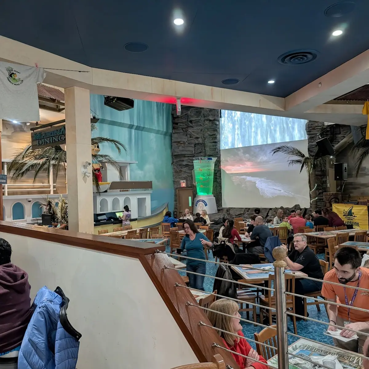 Vibe, Margaritaville Niagara Falls
