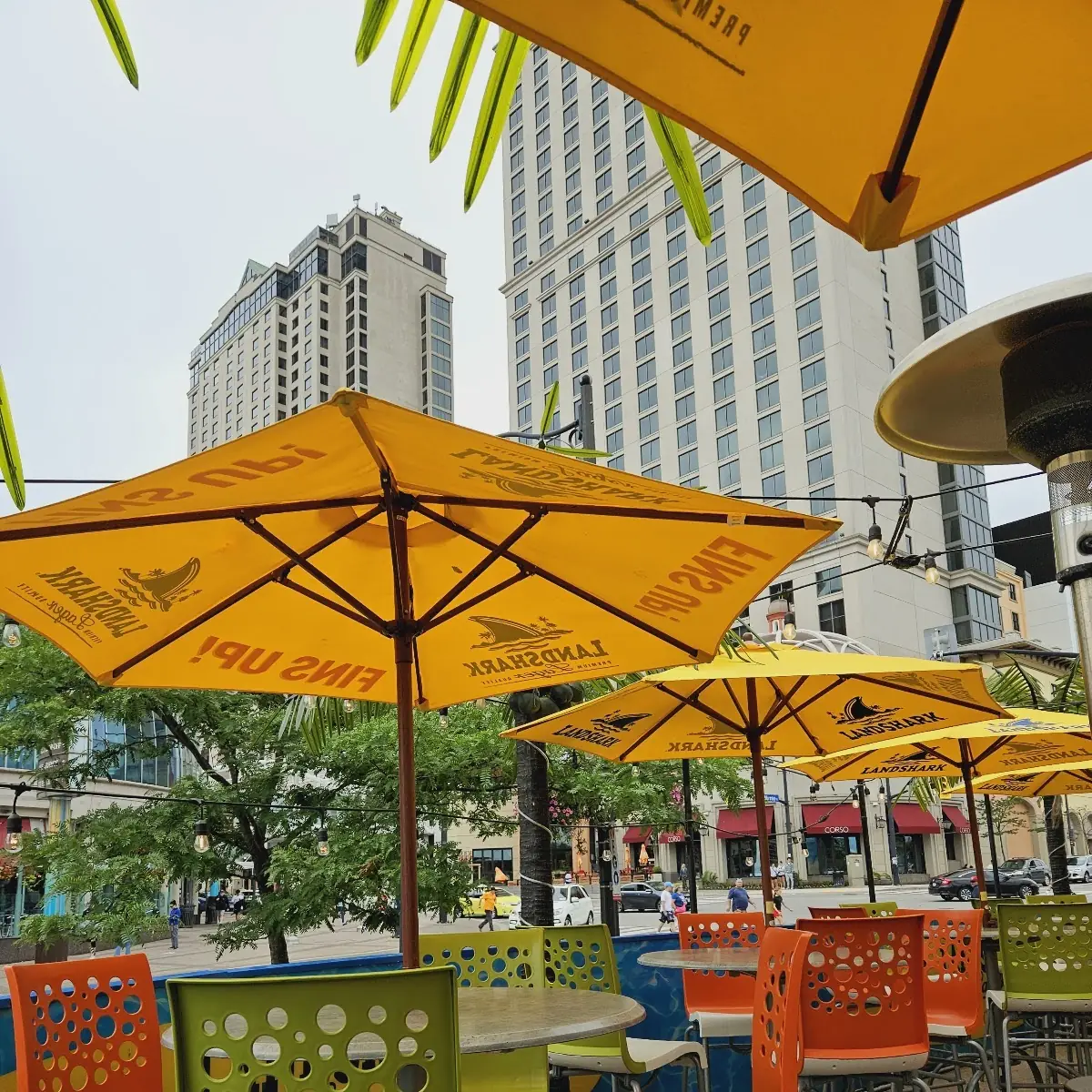 Vibe, Margaritaville Niagara Falls