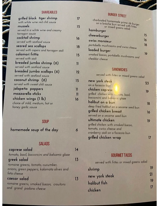 Menu photo 3