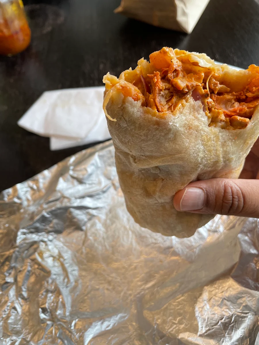 Food & drink, T.O.'s Kathi Roll Eatery Brampton West