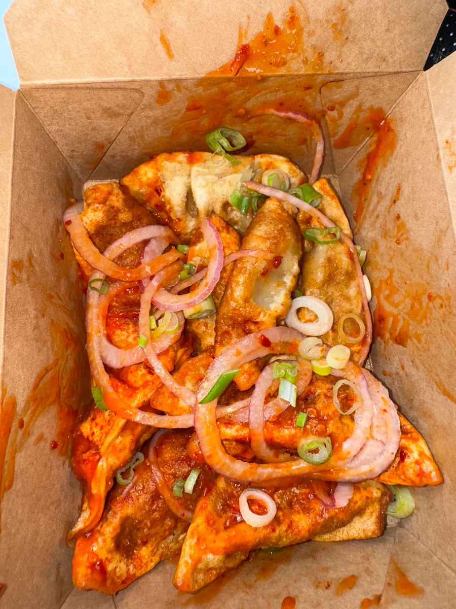 Food & drink, T.O.'s Kathi Roll Eatery Brampton West