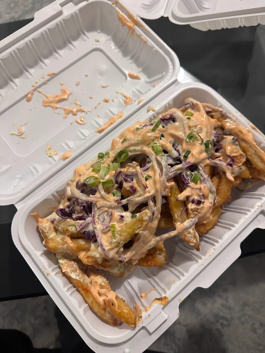Food & drink, T.O.'s Kathi Roll Eatery Brampton West
