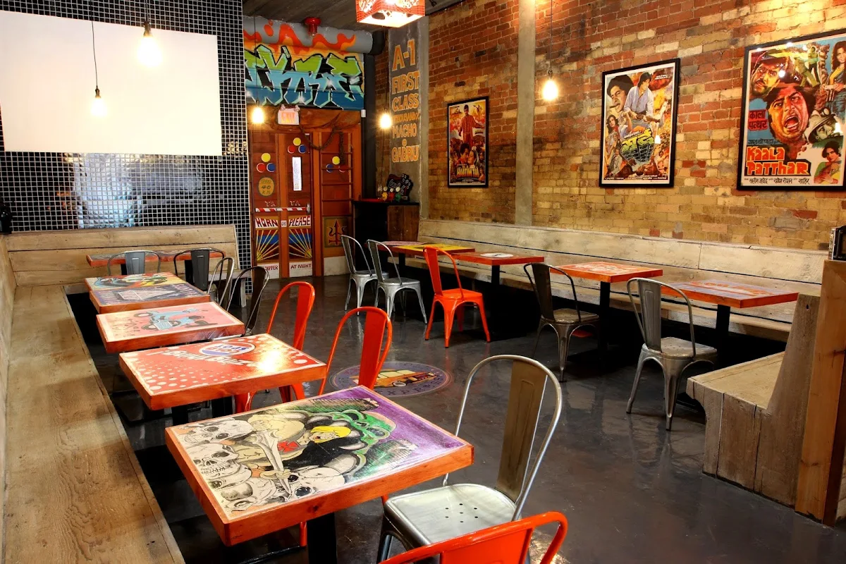 T.O.'s Kathi Roll Eatery Brampton West cover