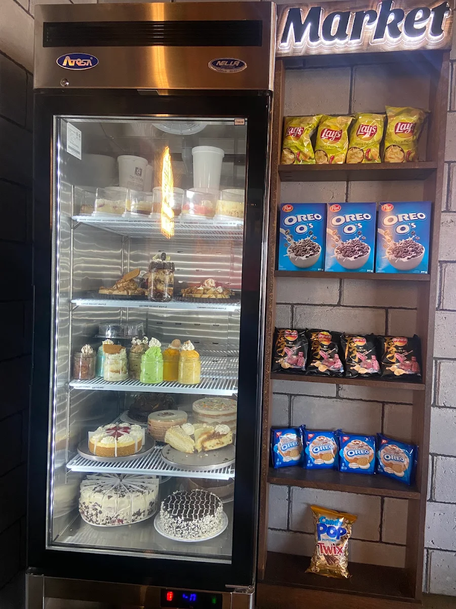 Vibe, T.O.'s Kathi Roll Eatery Brampton West