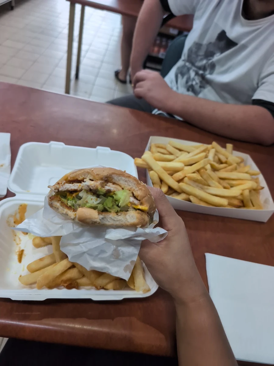 Food & drink, Skippy Food Bar